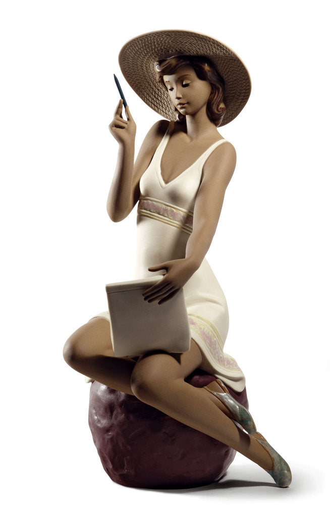 NAO® Figur »Urlaubsbriefe«