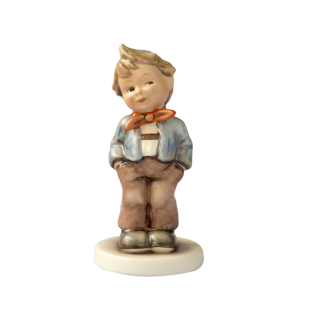 Hummel Figur Spitzbub Hum 553/0 Höhe: 9 cm