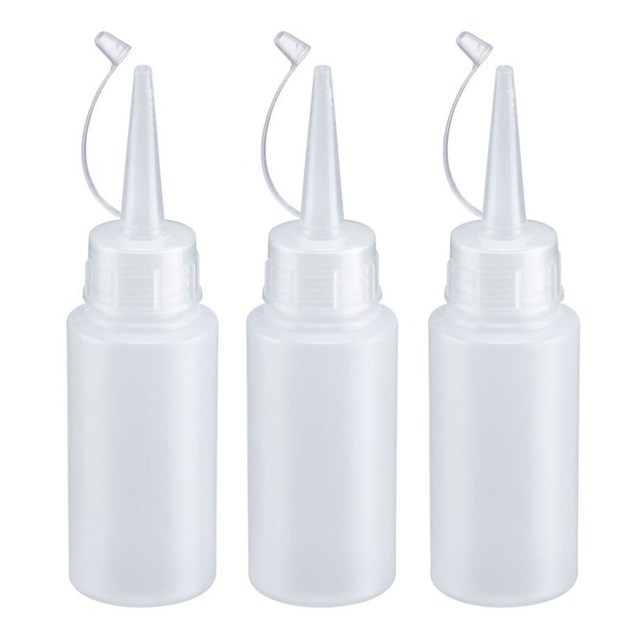 WST - 23842270 - 3 Quetflaschen 50ml, Westmark