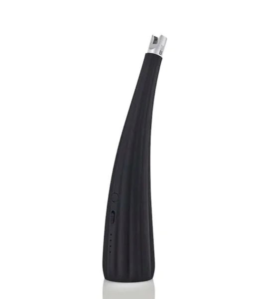 FZ141 - AdHoc 'Lichtbogen - Tischfeuerzeug ARC mit USB - Ladekabel Kunststoff/Edelstahl