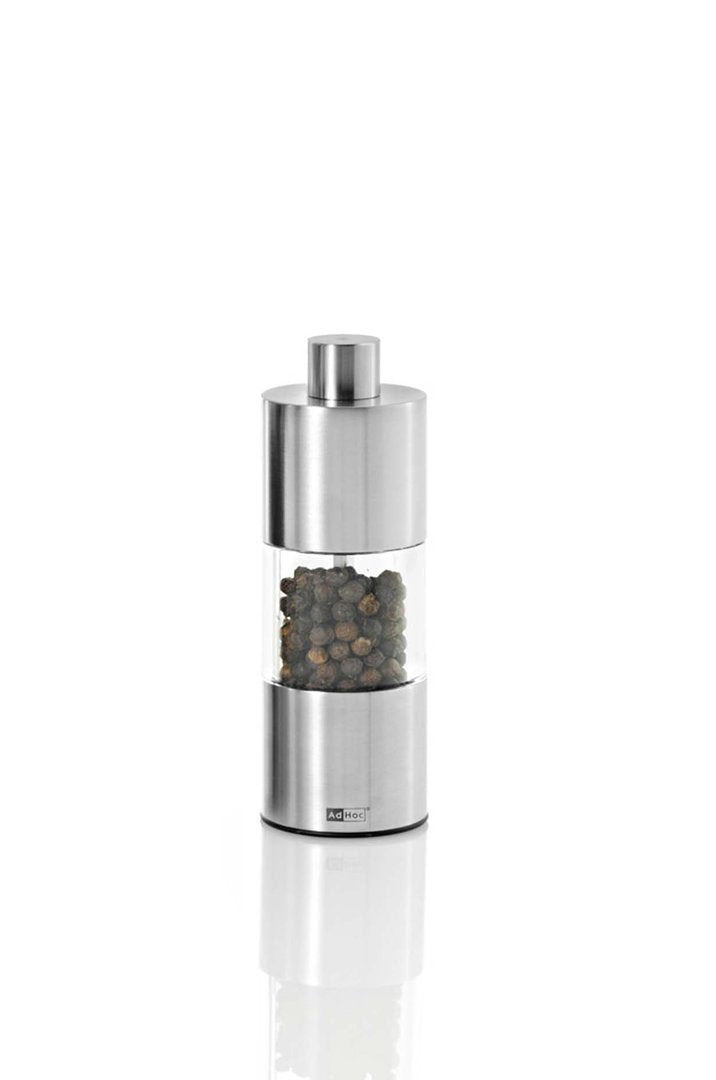 AdHoc - MP01 - AdHoc 'Pfeffer - oder Salzmühle CLASSIC, Ceramic Mahlwerk CeraCut®'