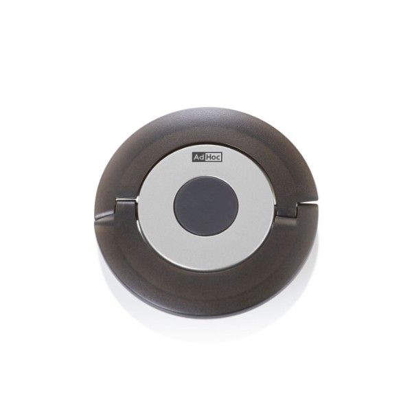 AdHoc - FV53 - AdHoc 'Sekt - / Champagnerverschluss black & silver'
