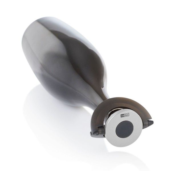 AdHoc - FV53 - AdHoc 'Sekt - / Champagnerverschluss black & silver'