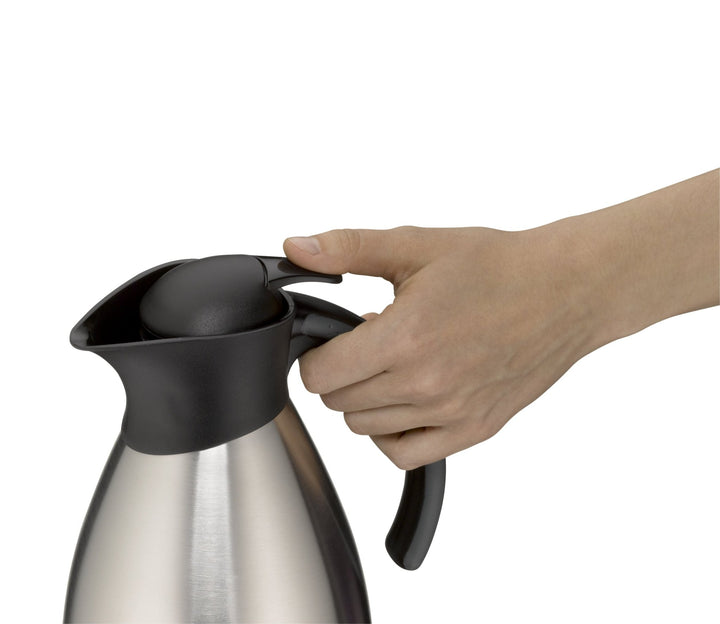 ALF - 0787205100 - Alfi 'Bono TT Isolierkanne stainless steel mat 1,0l'