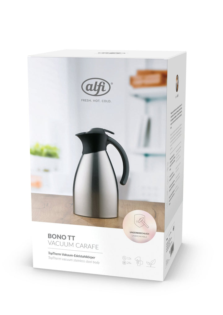 ALF - 0787205150 - Alfi 'Bono TT Isolierkanne stainless steel mat 1,50l'