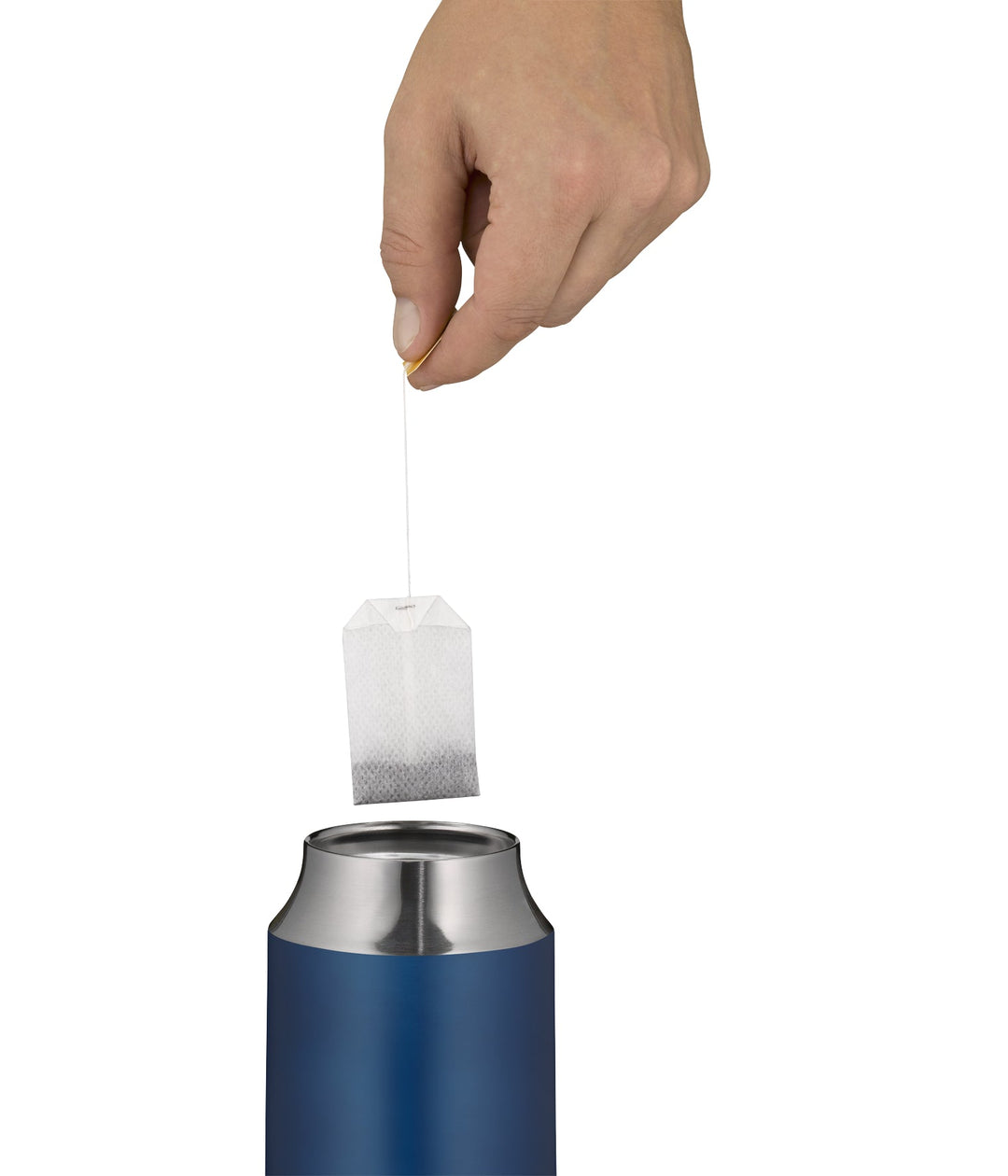 ALF - 5547259090 - Alfi 'cityBottle Tea, Isolierflasche blau, 0,9Lt'