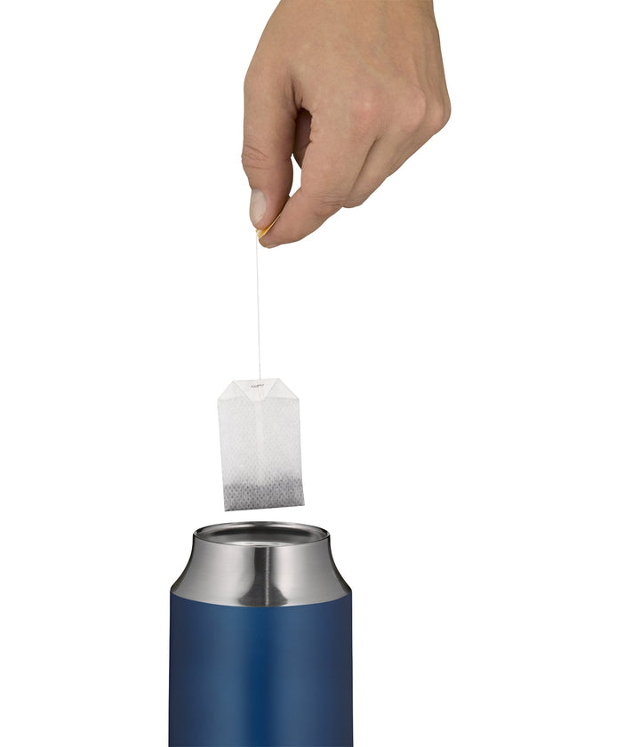 ALF - 5547259090 - Alfi 'cityBottle Tea, Isolierflasche blau, 0,9Lt'