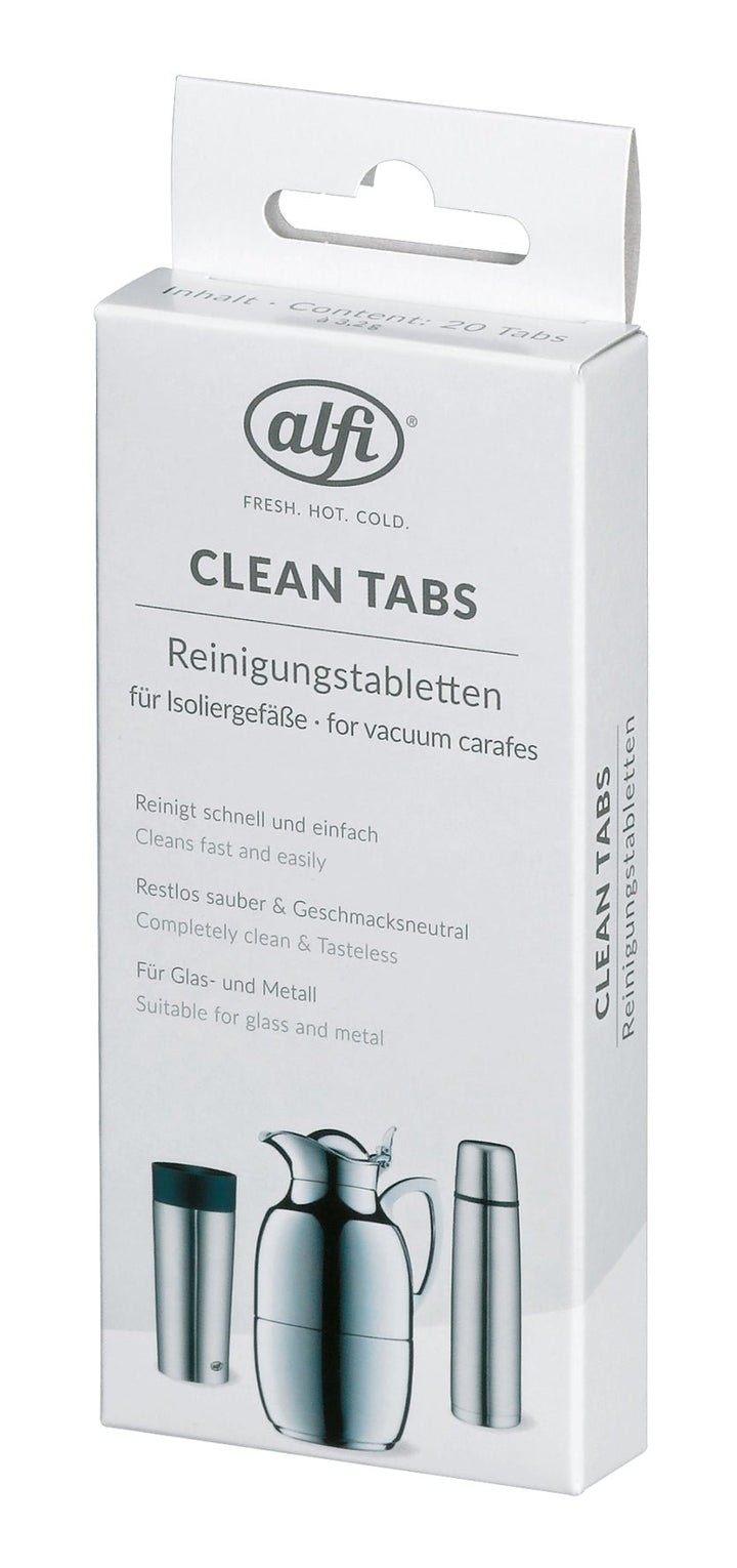 A - 2900003001 - Alfi 'Clean Tabs 1x20 Stück'