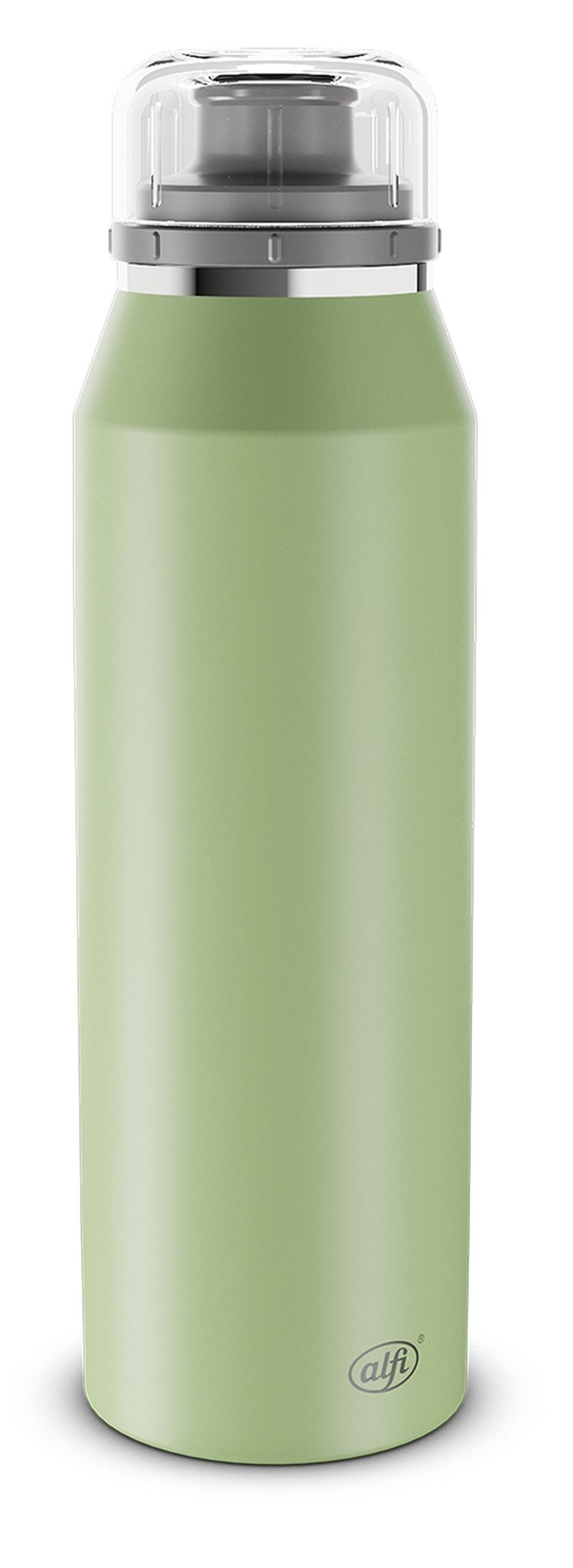 Alfi 'Endless ISO Bottle Isolier-Trinkflasche 0,50 L green matt'-A-5669351050
