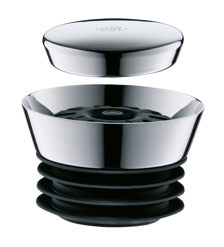 ALF - 2417020100 - Alfi 'Glaskaraffe flowMotion einwandig 1,00l'