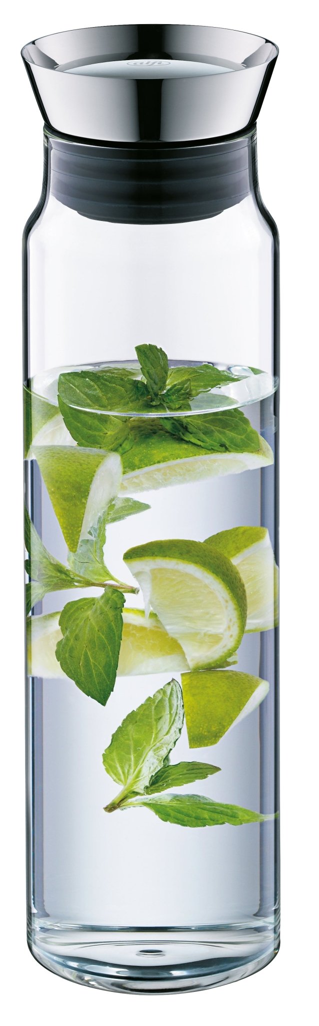 ALF - 2417020100 - Alfi 'Glaskaraffe flowMotion einwandig 1,00l'