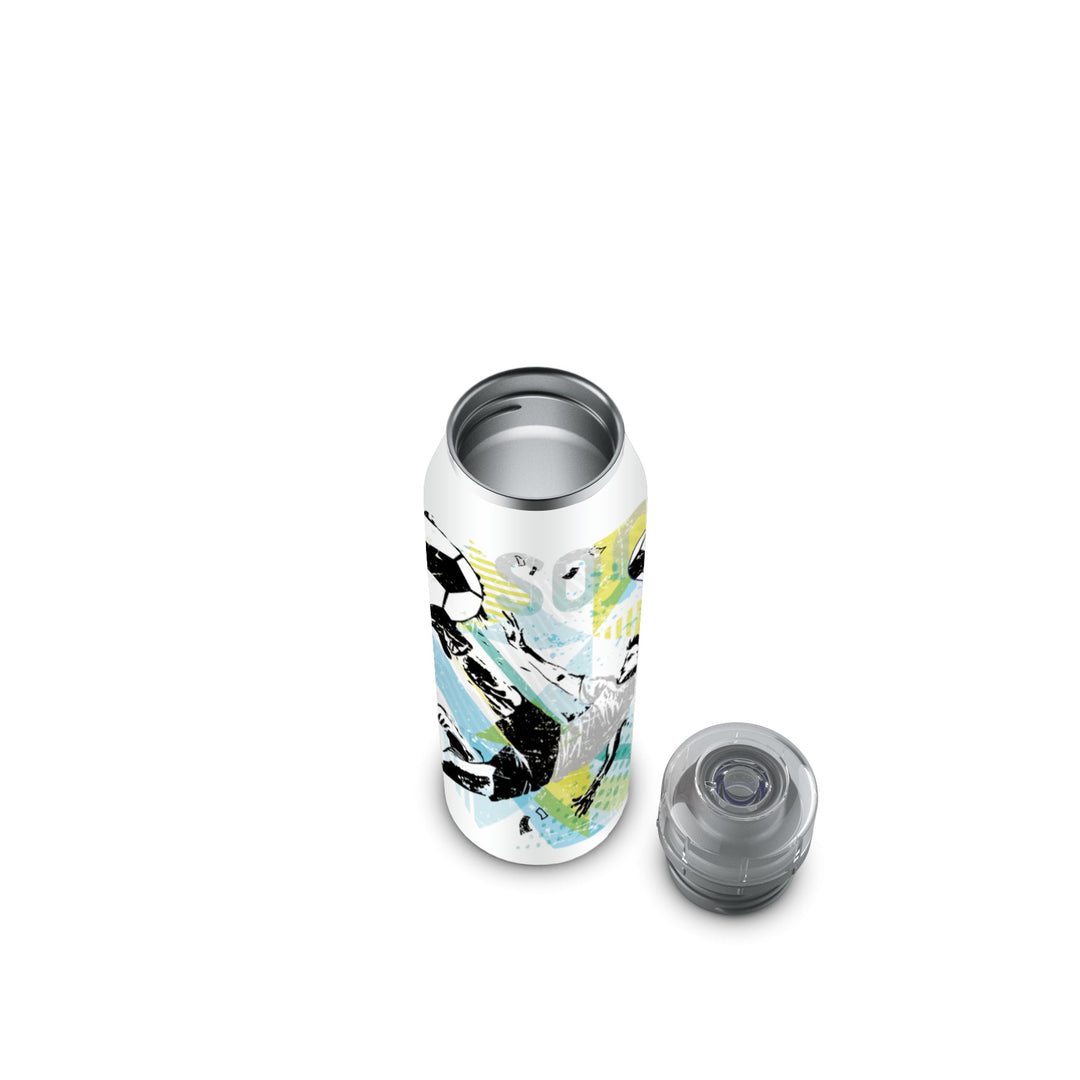 5677204050 - Alfi 'Isolierflasche isoBottle Edelstahl lackiert goal 0,5l'