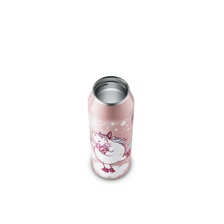 5677205050 - Alfi 'Isolierflasche isoBottle Edelstahl lackiert unicorn 05l'