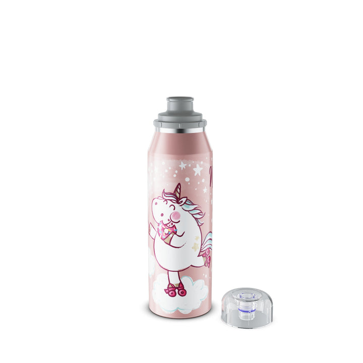 5677205050 - Alfi 'Isolierflasche isoBottle Edelstahl lackiert unicorn 05l'