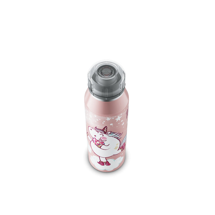 5677205050 - Alfi 'Isolierflasche isoBottle Edelstahl lackiert unicorn 05l'