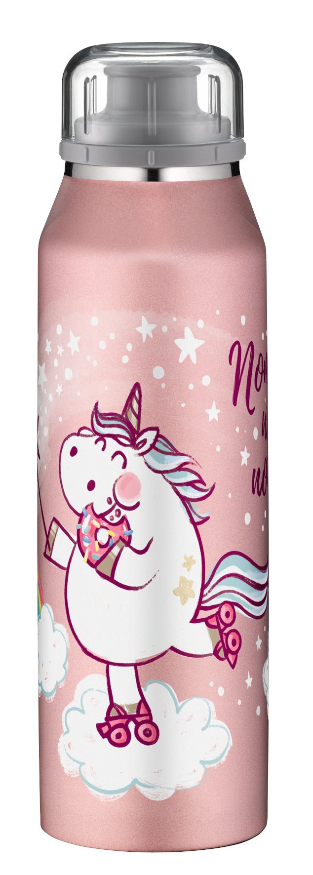 5677205050 - Alfi 'Isolierflasche isoBottle Edelstahl lackiert unicorn 05l'
