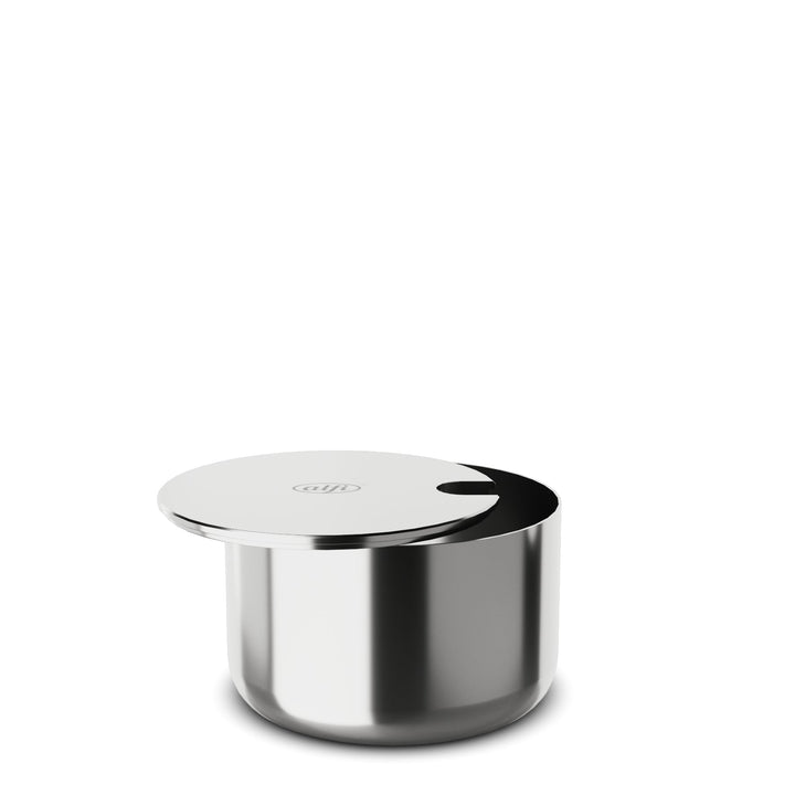 ALF - 2114000000 - Alfi 'Milch und Zucker Set Edelstahl poliert'