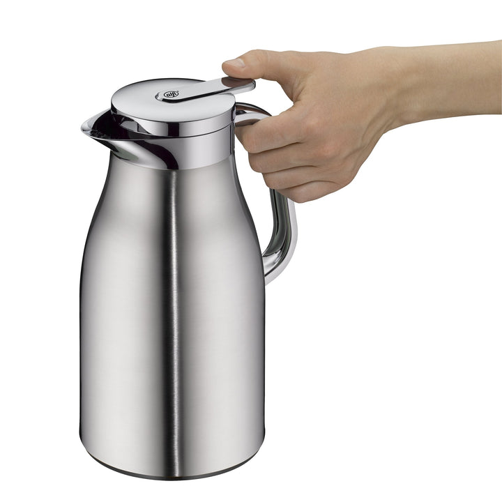 A1322205100 - Alfi 'SKYLINE Isolierkanne st. steel mat 1,0l'