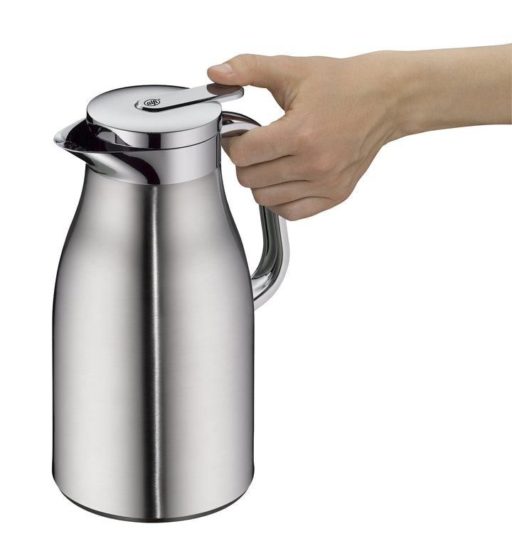 ALF - 1322205150 - Alfi 'Skyline Isolierkanne stainless steel 1,50l'