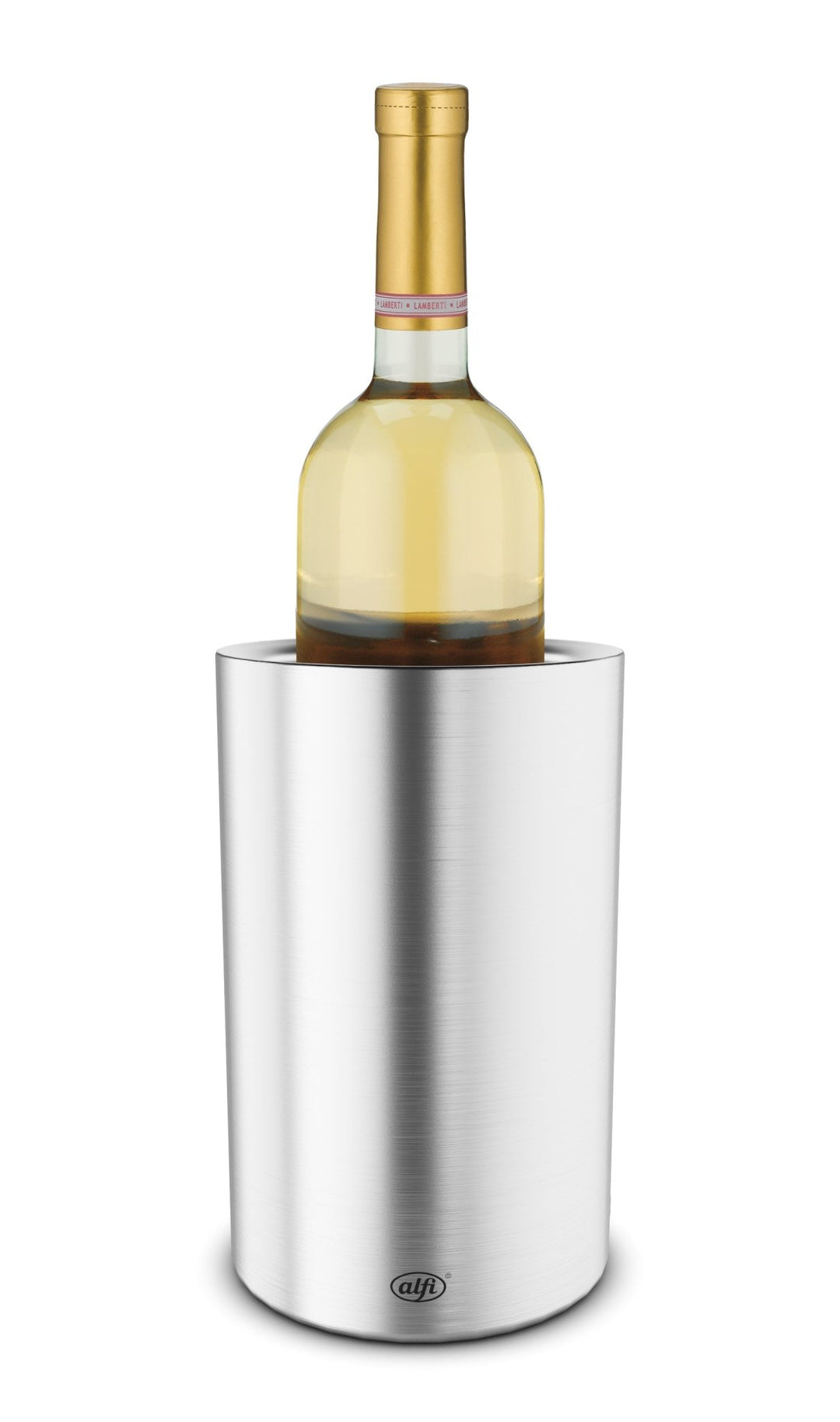 ALF - 0457205100 - Alfi 'Vino Flaschenkühler stainless steel mat 0,70 - 1,00l'