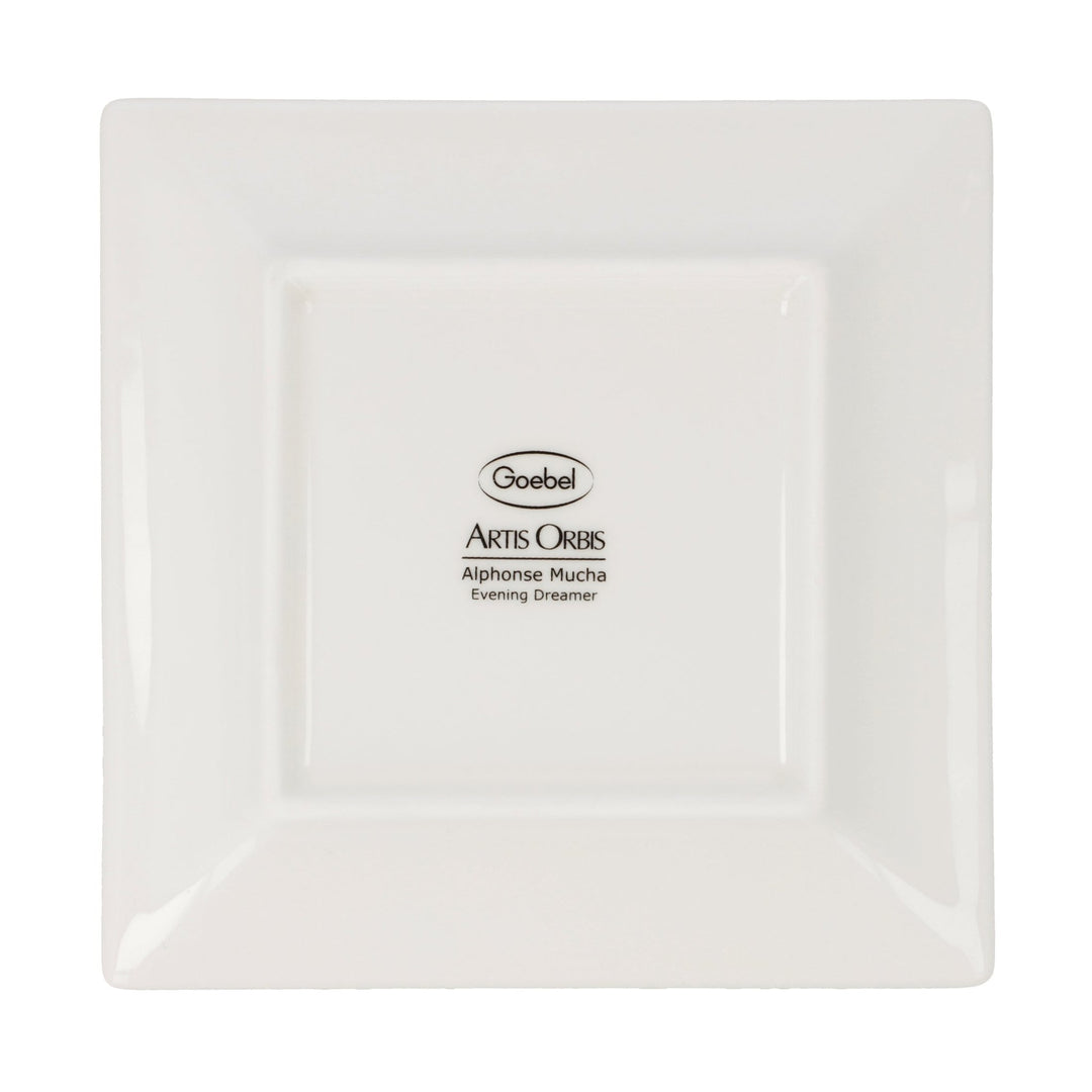 67062691 - Alphonse Mucha - Träumerei, Goebel, Schale, 2024
