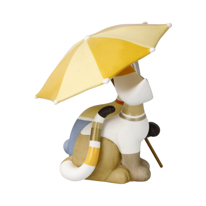 31400901 - R. Wachtmeister - Katzen Amici sotto l´ombrello, Goebel, Figur, 2024