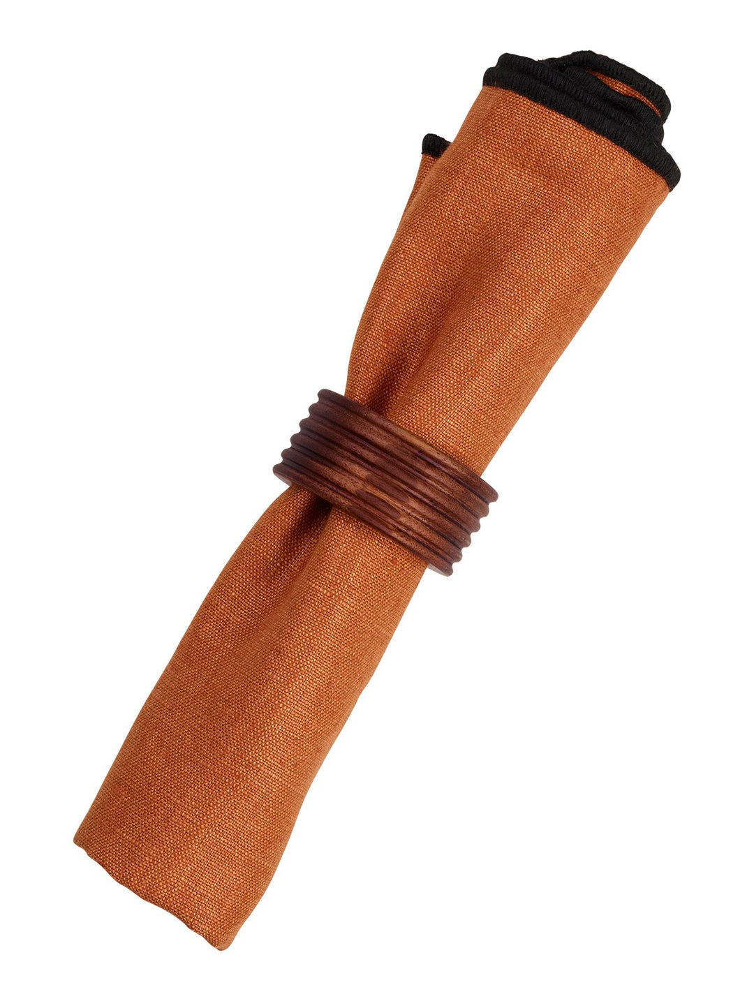 ASA - 93772970 - ASA '2er Set Serviettenringe, rund, gerillt'