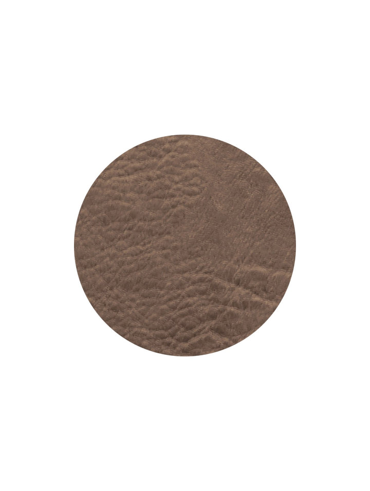 ASA - 78388076 - ASA '4er Set Untersetzer, nougat vegan leather'