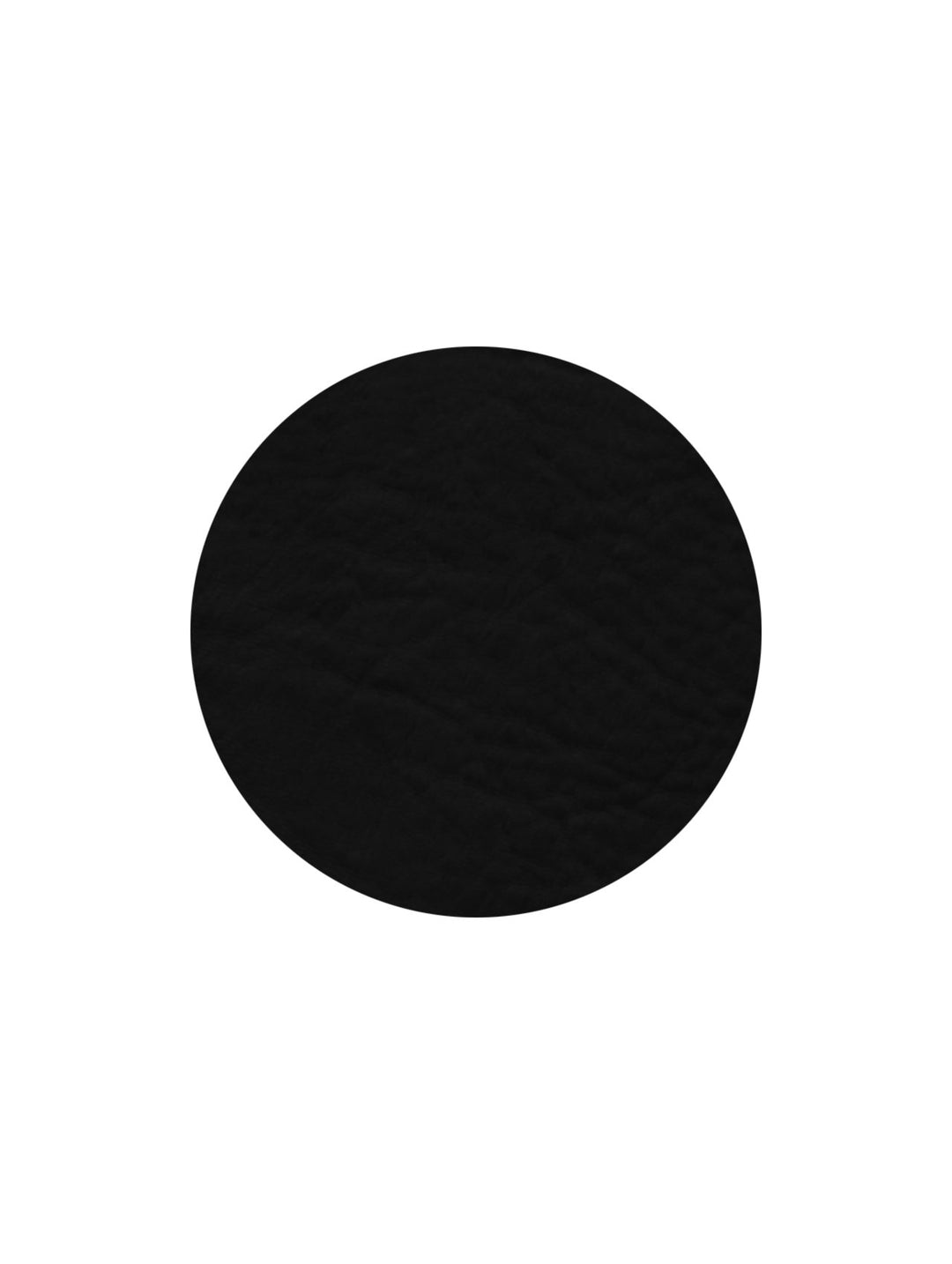 ASA - 78394076 - ASA '4er Untersetzer black vegan leather'