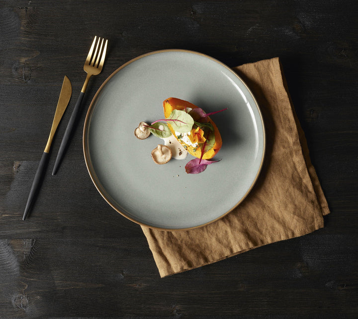 ASA - 27141175 - ASA 'Dessertteller "Eucalyptus Saisons", D