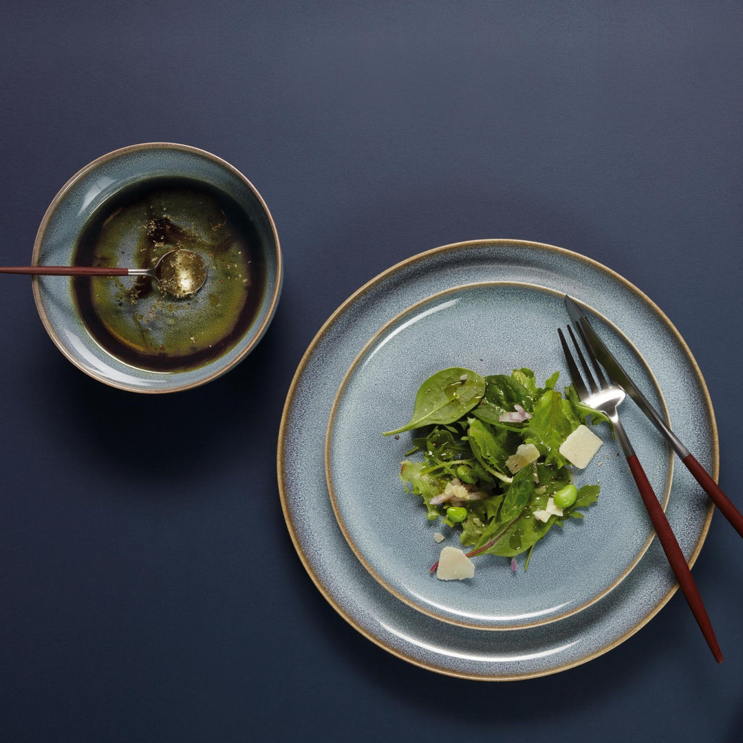 ASA - 27161118 - ASA 'Essteller, denim saisons, D26,5cm'