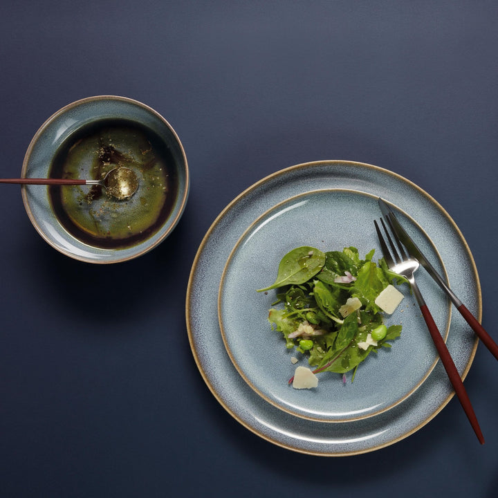 ASA - 27161118 - ASA 'Essteller, denim saisons, D26,5cm'