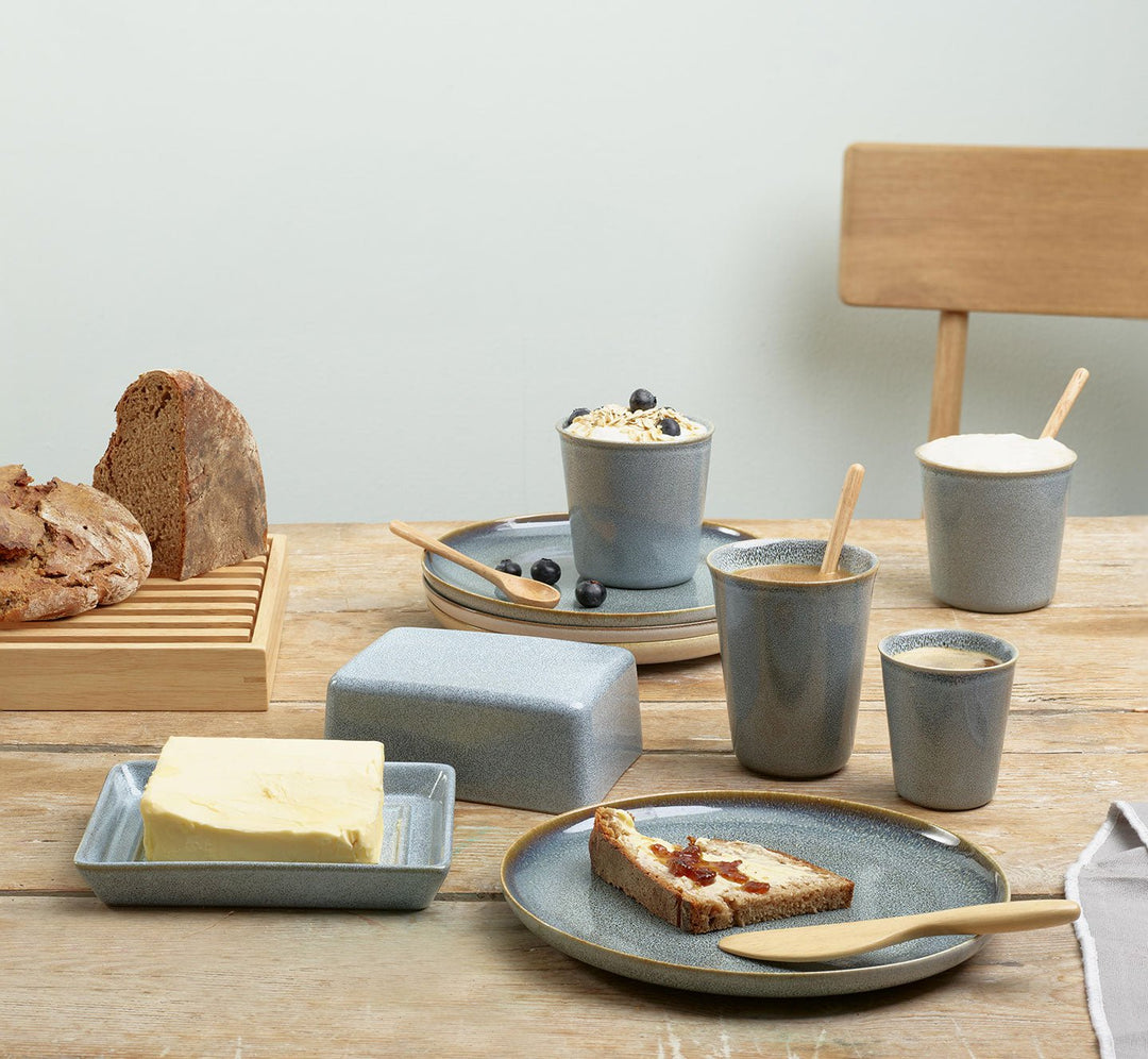 ASA - 27161118 - ASA 'Essteller, denim saisons, D26,5cm'