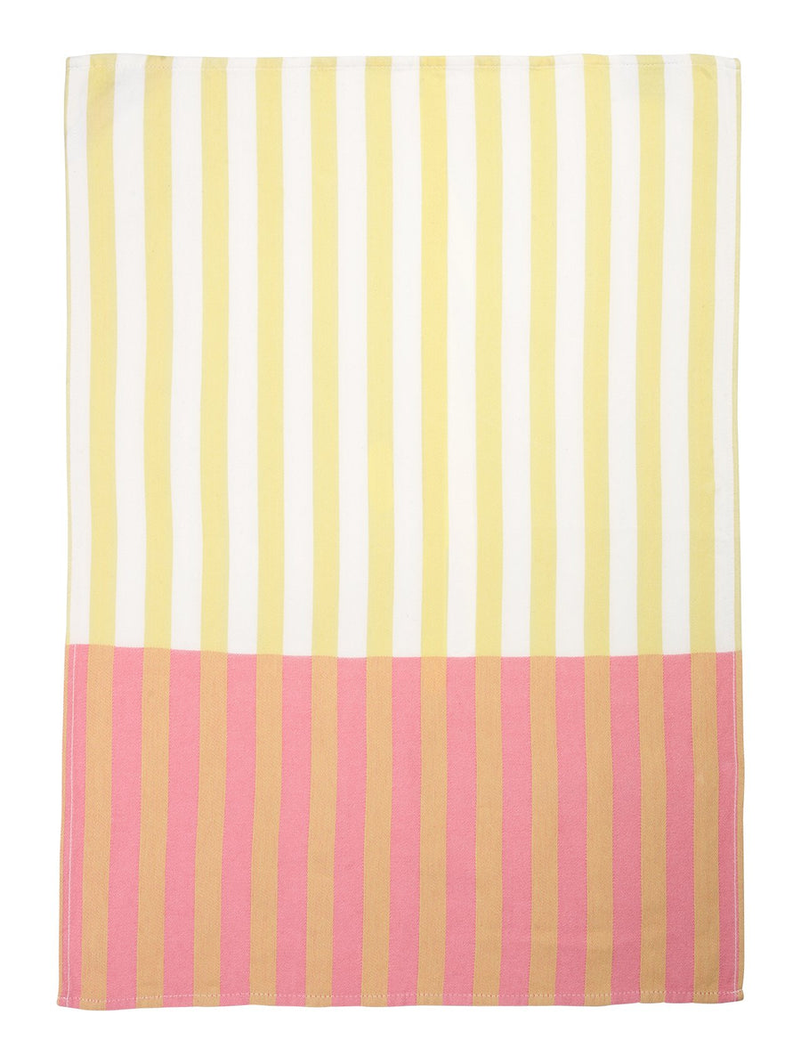 ASA - Geschirrtuch, lemon juice, textil, Baumwolle, 50x70cm-ASA-37853065