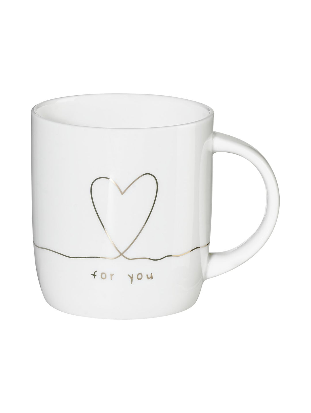 ASA - 18070414 - ASA 'Henkelbecher "for you", 0,35L'