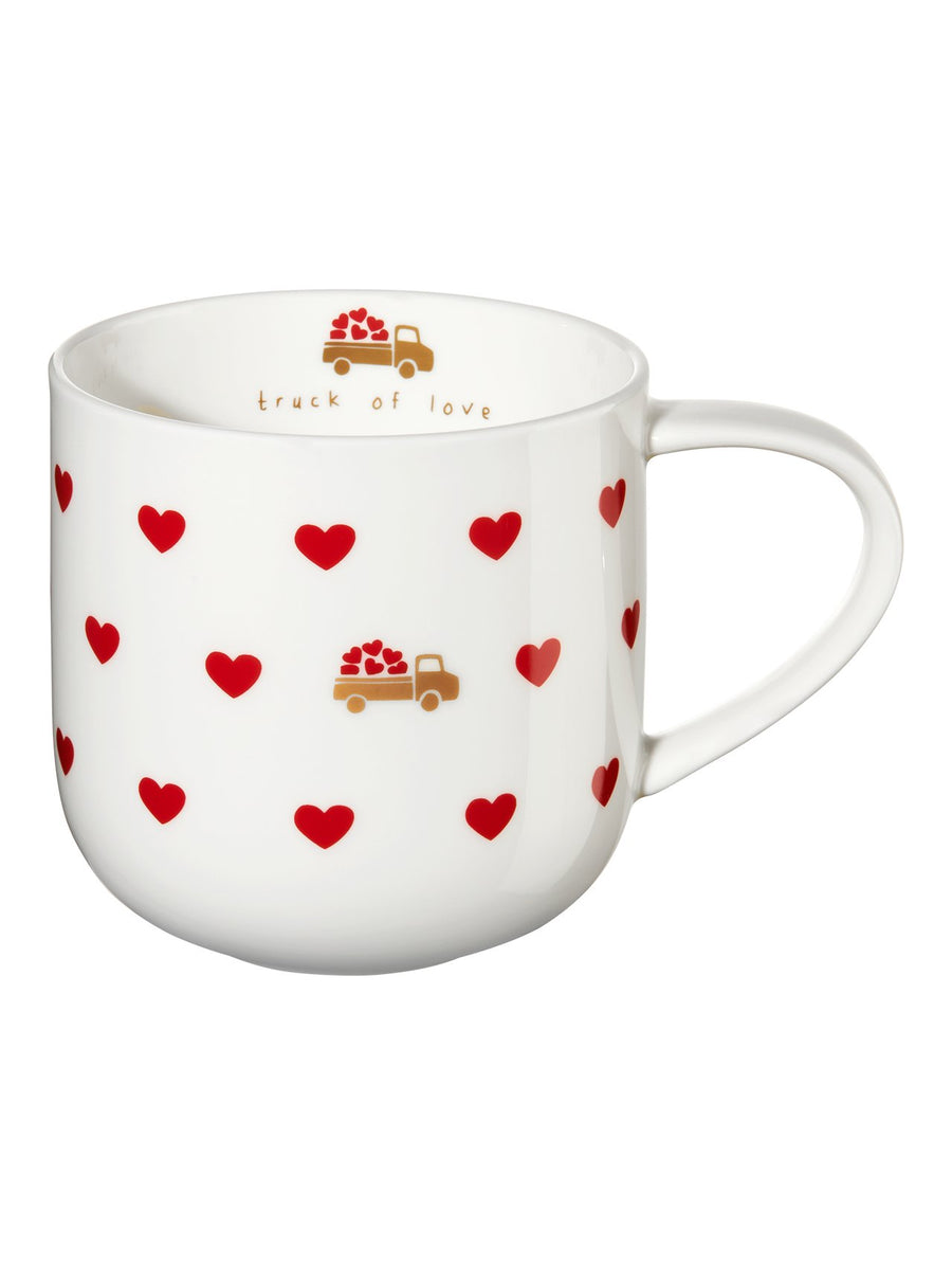 ASA - 19461014 - ASA 'Henkelbecher "truck of love", 0,4L'