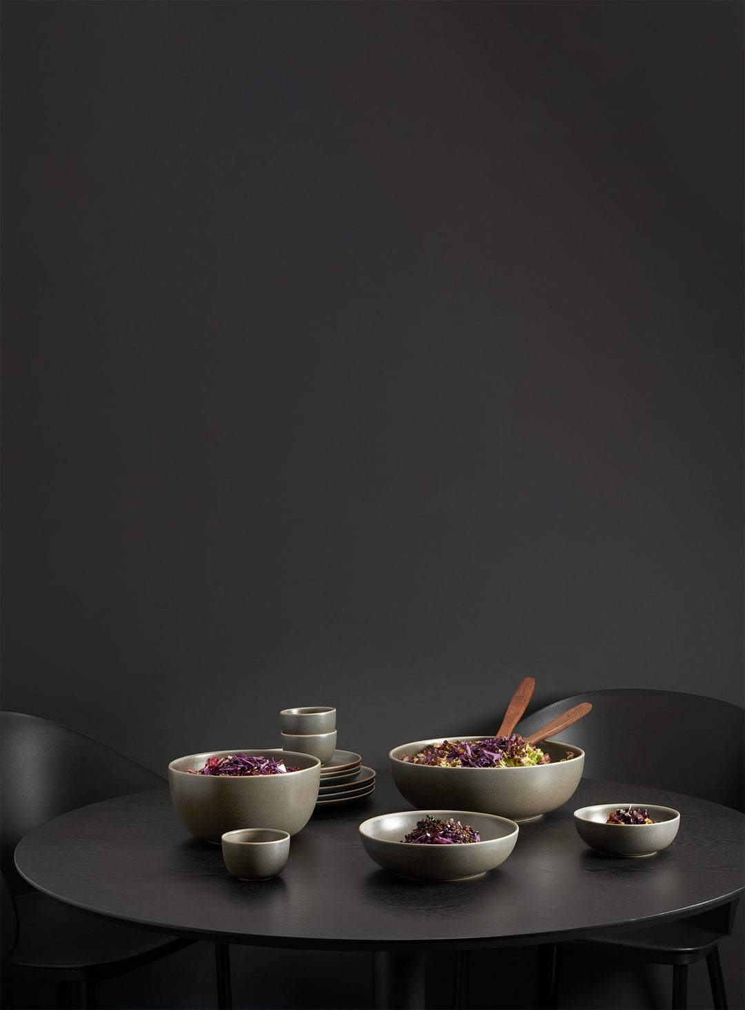 ASA - 27231081 - ASA 'Pastateller Beluga saisons, D21cm'