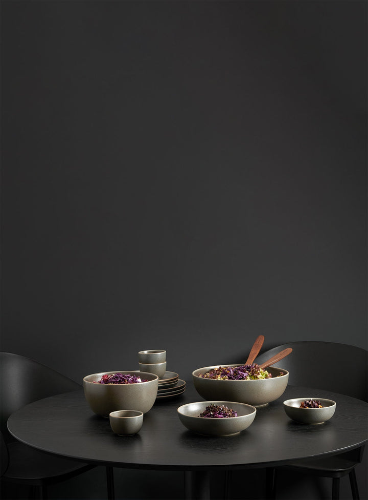 ASA - 27231081 - ASA 'Pastateller Beluga saisons, D21cm'