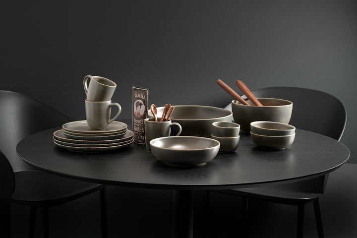 ASA - 27231081 - ASA 'Pastateller Beluga saisons, D21cm'