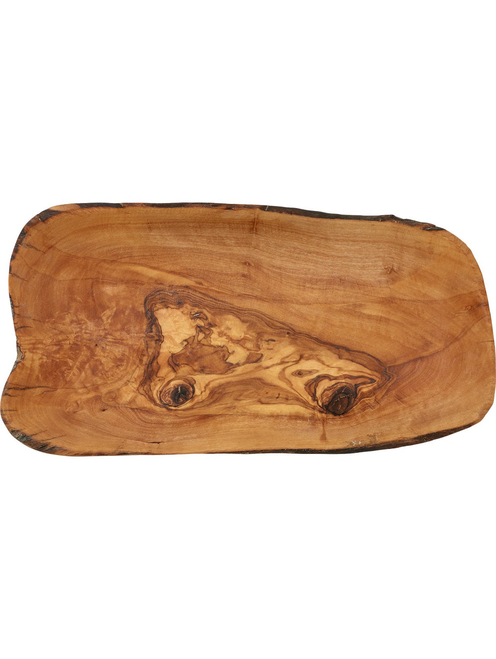 ASA - 43281970 - ASA - Schale, flach, Olivenholz, 30x16cm