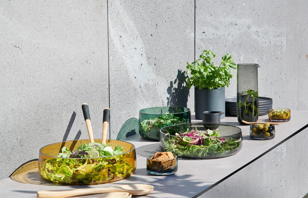 ASA - 88242009 - ASA - Schale, grün, ajana