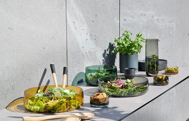 ASA - 88242009 - ASA - Schale, grün, ajana