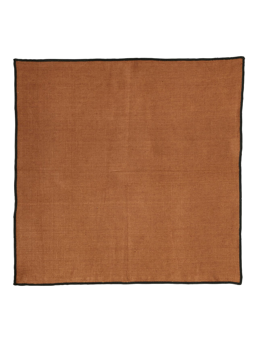 ASA 'Serviette, ginger textil'-ASA-37771065