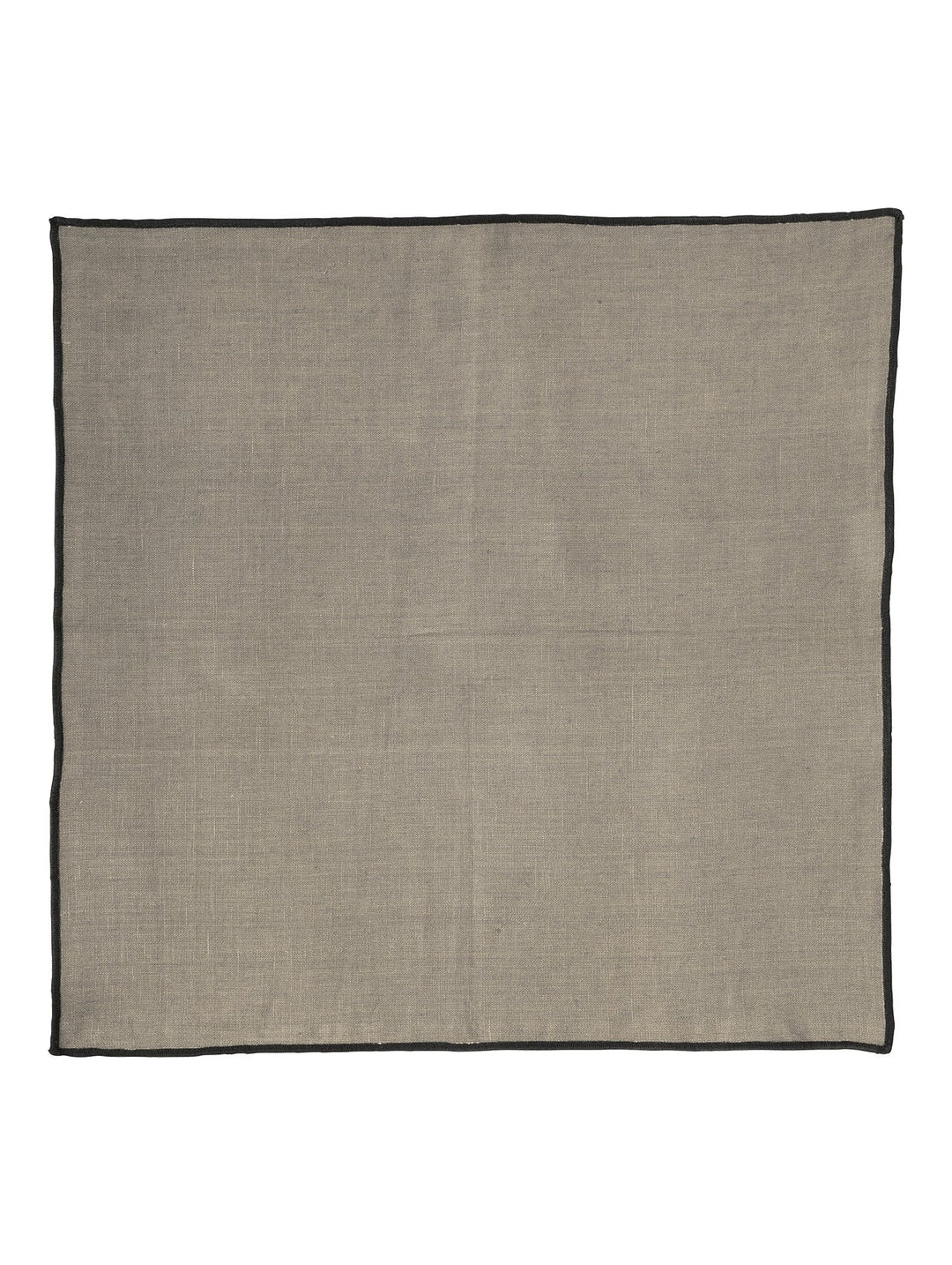 ASA - 37770065 - ASA 'Serviette, natural Textil