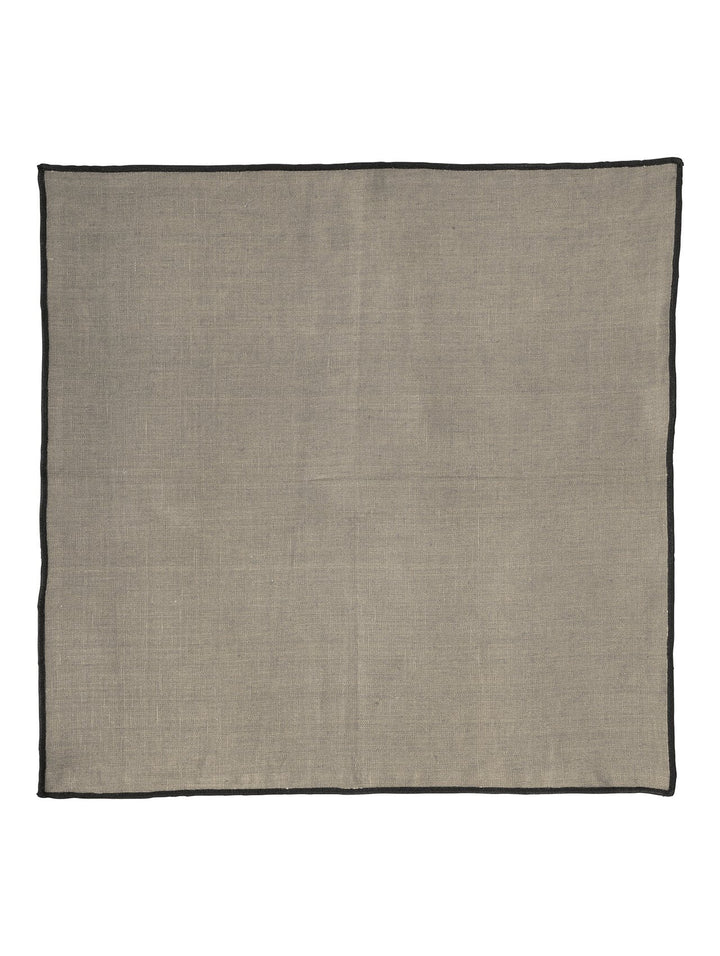 ASA - 37770065 - ASA 'Serviette, natural Textil