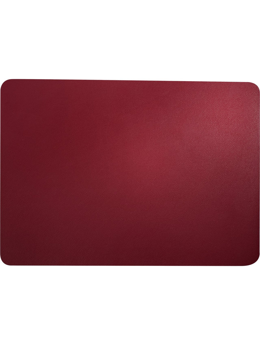 ASA - 7808420 - ASA 'Tischset, Magnolie, Lederoptik'