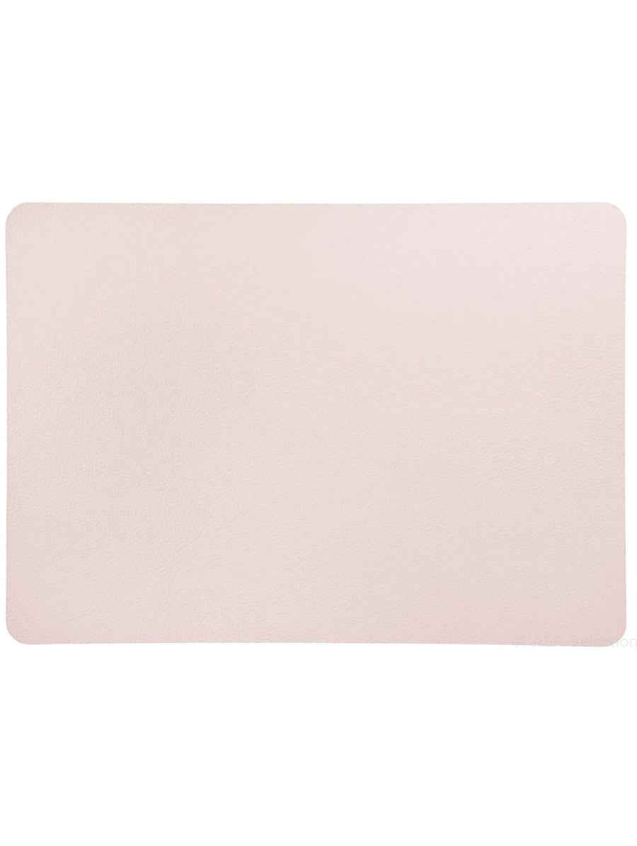 ASA - 7822420 - ASA 'Tischset, rosepowder, Lederoptik'