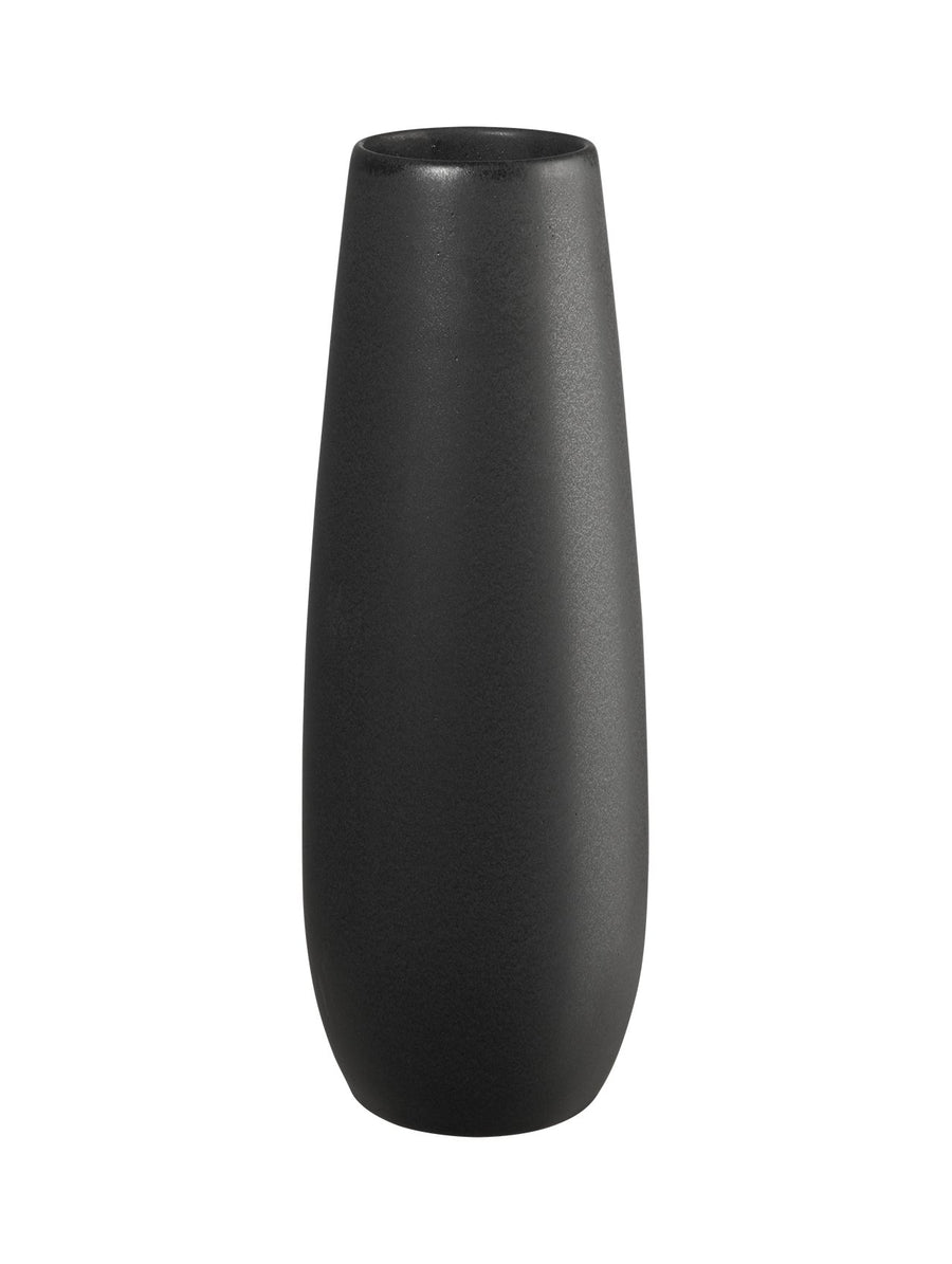 ASA - 91032174 - ASA 'Vase black iron, H32cm'