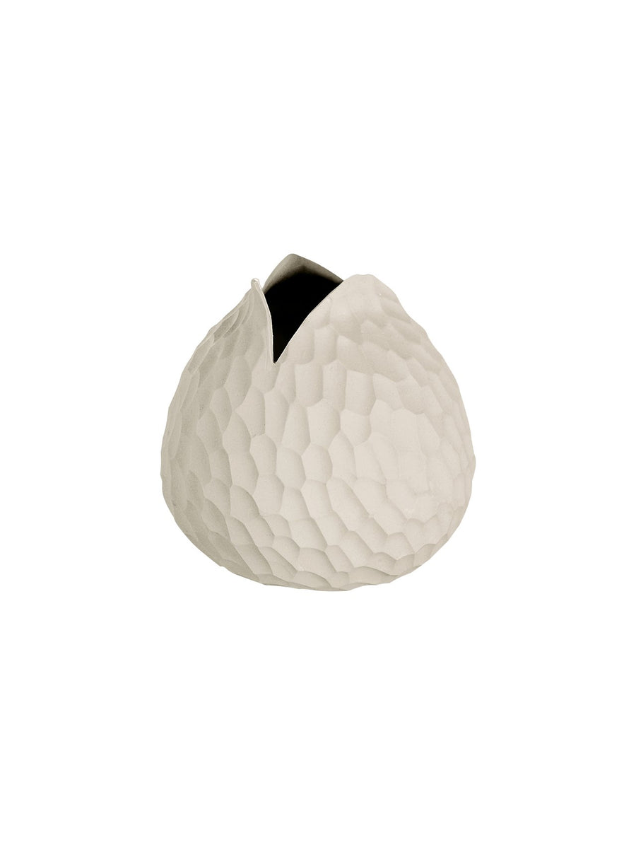 ASA - Vase, natur, carve, 10,5cm-ASA-1360011