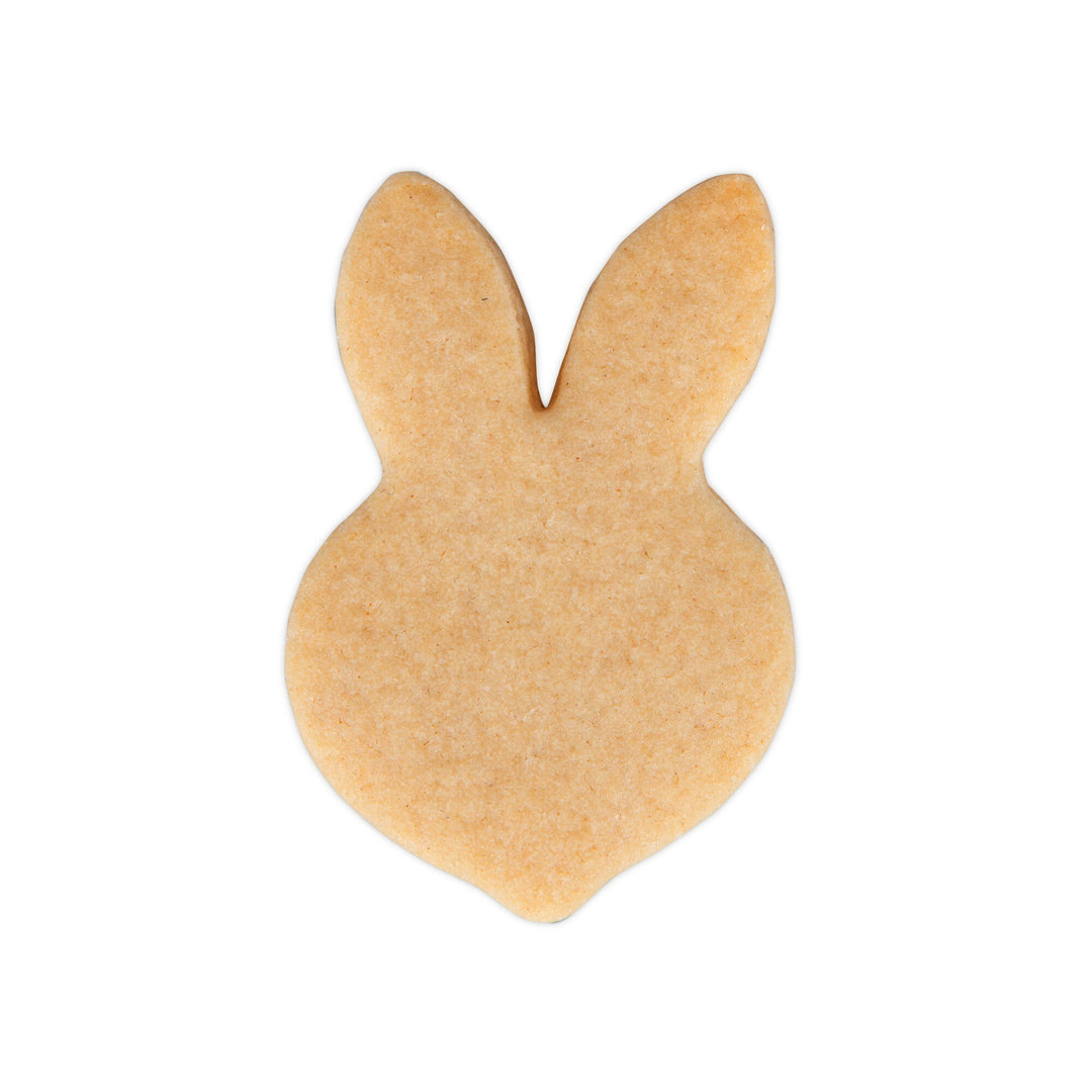 STA - 080058 - Ausstecher Hasengesicht, Städter, Edelstahl 6cm